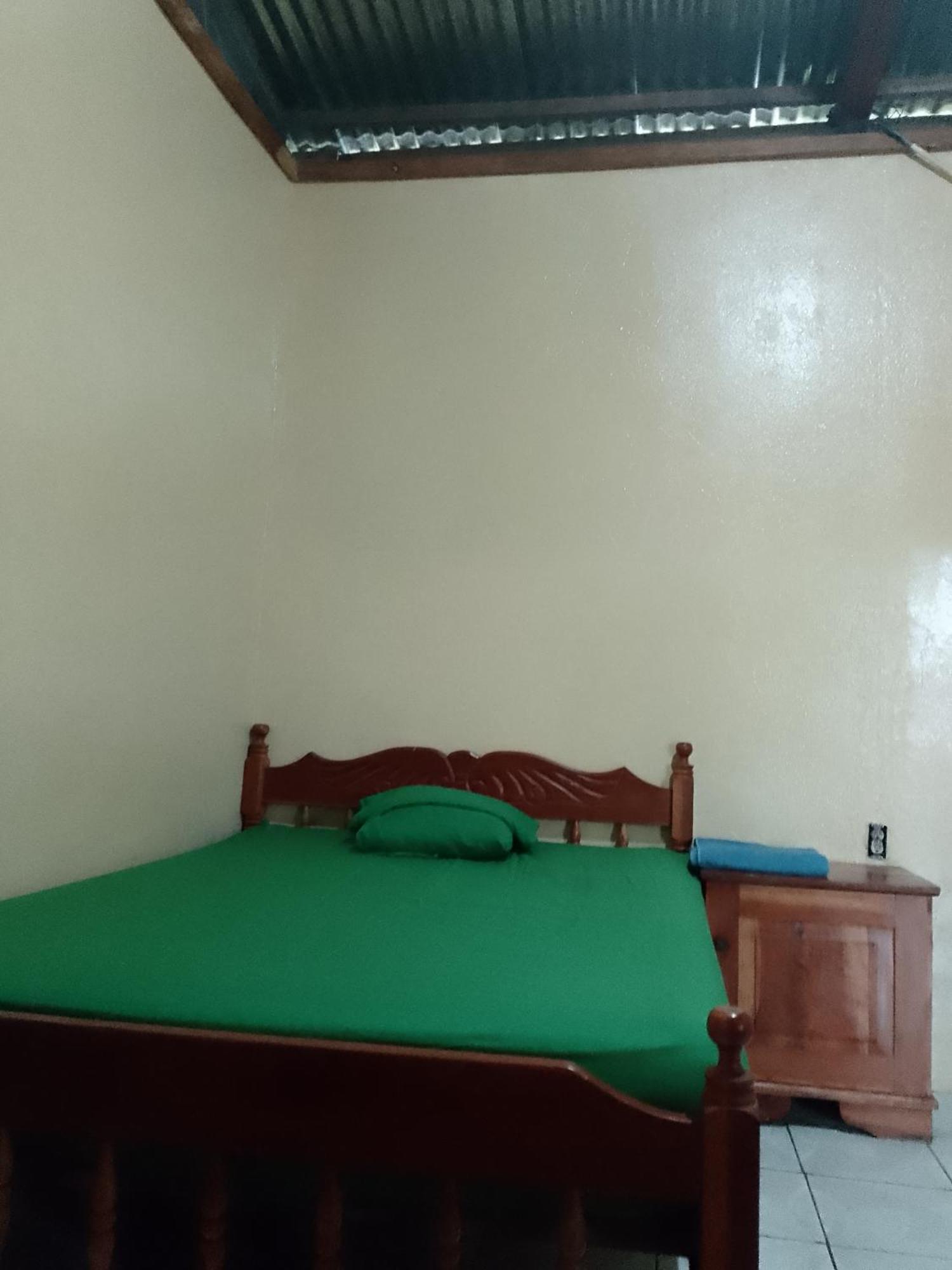 The Malinche Hostal Рівас Екстер'єр фото